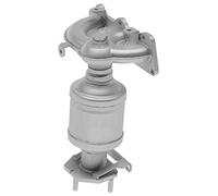 Catalyseur en coude FAURECIA FS63272K | Compatible avec: SEAT CORDOBA, IBIZA III, SKODA FABIA I, FABIA I Combi, FABIA I Praktik, FABIA I Stufenheck, VW POLO
