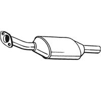 Catalyseur Euro 1 099-633 BOSAL pour OPEL TIGRA CORSA B