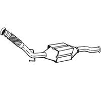 Bosal Catalyseur 099-012