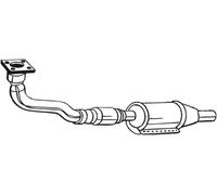 Catalyseur Euro 2 099-166 BOSAL pour VW GOLF III Cabriolet PASSAT B3/B4 Variant