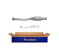 Catalyseur Euro 2 Avec Accessoires FAURECIA Pour Entre Autres PEUGEOT 106