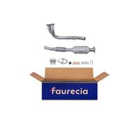 Catalyseur Euro 2 Avec Accessoires FAURECIA Pour Notamment OPEL VECTRA