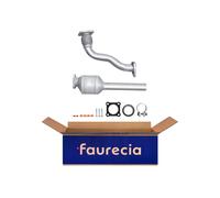 Catalyseur Euro 2 HELLA Pour SEAT ALHAMBRA VAN