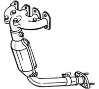Catalyseur Euro 3 099-716 BOSAL pour FIAT PUNTO