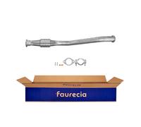 Catalyseur Euro 3 Avec Accessoires FAURECIA Compatible Avec RENAULT ESPACE