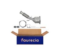 Catalyseur Euro 3 Avec Accessoires FAURECIA Kit Easy2Fit Pour PEUGEOT 607