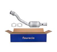 Catalyseur Euro 3 avec accessoires FAURECIA pour CITROËN Xsara Set