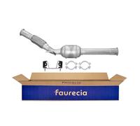 Catalyseur Euro 3 Avec Accessoires FAURECIA Pour, Entre Autres, PEUGEOT 406