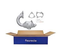 Catalyseur Euro 3 Avec Accessoires FAURECIA Pour Entre Autres RENAULT SCÉNIC