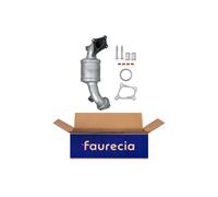Catalyseur Euro 3 Avec Accessoires FAURECIA Pour Entre Autres TOYOTA YARIS
