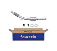 Catalyseur Euro 3 Avec Accessoires FAURECIA Pour Notamment CITROËN XSARA