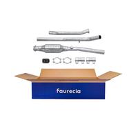 HELLA 8Le 366 052-221 Catalyseur - Easy2Fit® Kit - Euro 3 - À Trois Pièces - Kit Avec Pièces D'Assemblage