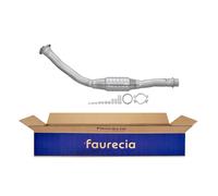 Catalyseur Euro 3 Avec Accessoires FAURECIA Pour Par Exemple PEUGEOT 306