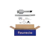 Catalyseur Euro 3 Avec Accessoires FAURECIA Pour Par Exemple VW TRANSPORTER