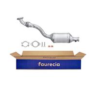 Catalyseur Euro 3 Avec Accessoires FAURECIA Pour RENAULT CLIO