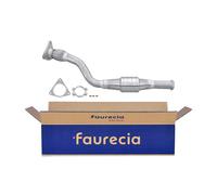 Catalyseur Euro 3 Avec Accessoires FAURECIA Pour U.A. RENAULT MEGANE