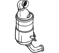 Catalyseur Euro 4 090-006 BOSAL pour CITROËN PEUGEOT SUZUKI