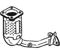 Catalyseur Euro 4 090-105 BOSAL pour PEUGEOT 206 A trois volumes 206 SW 206+