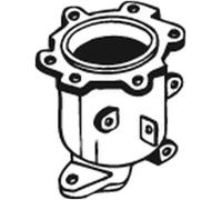 Catalyseur Euro 4 090-139 BOSAL pour NISSAN MICRA III MICRA C+C III NOTE