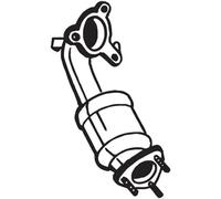 Catalyseur Euro 4 090-194 BOSAL pour OPEL ASTRA H ASTRA H GTC ASTRA H Break