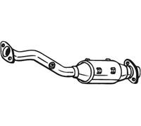 Catalyseur Euro 4 090-595 BOSAL pour NISSAN QASHQAI / QASHQAI +2 I VAN