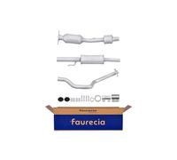 Catalyseur Euro 4 Avec Accessoires FAURECIA Compatible Avec TOYOTA PRIUS