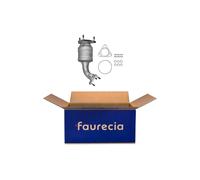 Catalyseur Euro 4 Avec Accessoires FAURECIA Pour, Entre Autres, CHEVROLET MATIZ