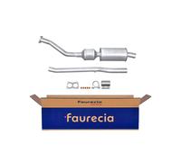 Catalyseur Euro 4 Avec Accessoires FAURECIA Pour Entre Autres CITROËN C5