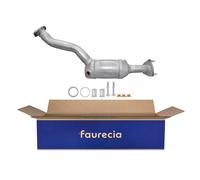 Catalyseur Euro 4 HELLA Pour HONDA JAZZ II (GD_/ GE3/ GE2)
