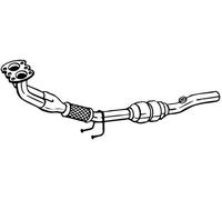 Catalyseur Euro 5 090-174 BOSAL pour AUDI SEAT SKODA VW