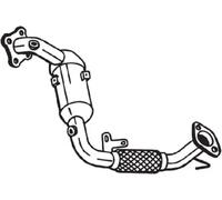 Catalyseur Euro 5 090-216 BOSAL pour FORD B-MAX Van ECOSPORT FIESTA VI B-MAX