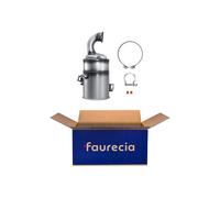 HELLA 8LE 366 051-201 Catalyseur - Easy2Fit® Kit - Euro 5 - une piece - Kit avec pièces d'assemblage - pour p.e. PEUGEOT 208 I