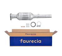 Catalyseur FAURECIA FS63123K | Compatible avec: SEAT LEON, TOLEDO II, SKODA OCTAVIA I, OCTAVIA I Combi, VW BORA I, BORA Variant, GOLF IV, GOLF IV Variant