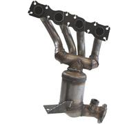 Catalyseur Kat. Euro 5 Avec Accessoires BOSAL Pour Entre Autres BMW 1