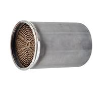 Catalyseur LeoVince - Avec homologation - Diamètre : 45 mm