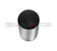 MIVV Catalyseur d'échappement ACC.044.A1 Argenté Piaggio Medley 150 S 2021-2024