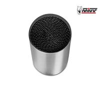 MIVV Catalyseur d'échappement ACC.041.A1 de seconde monte (E4) Argenté