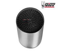 MIVV Pots catalytiques supplémentaires MODÈLES ACC.033.C2, PAIRE