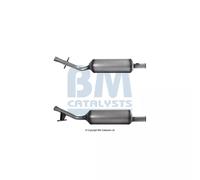 Catalyseur SCR BM CATALYSTS BM31034H