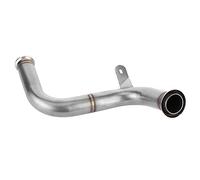 Catalyseur Supprimé Decat D'échappement Mid-Pipe Moto Modification Fit pour 125 250 390 RC390 2017