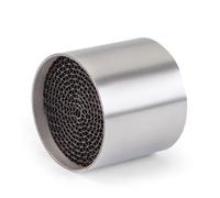 Catalyseur Universel D'échappement Moto 45mm 48mm 50mm 53mm Tueur Base Données Réduisez Bruit Couple Élevé Lors Purification Des Gaz À Basse Vitesse Silencieux Tuyau D'Échappement Moto (Taille : A-45