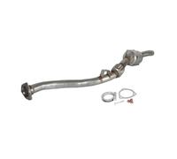 WALKER Catalyseur Pot catalytique 20943 pour AUDI A6 Avant (4B5, C5) 1225mm