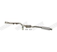 Catalyseur WALKER Compatible Pour BMW 1 Série E87 116I 118I E81