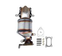 Catalyseurs Catalyseur avant/arrière 674-145/674-146 pour Honda Accord Crosstour Odyssey Pilot Ridgeline 2008-2019 18190 RGL A00 filtre à catalyseur(B)