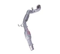 Catalyseurs Compatible avec 20 modèles d'Audi Q3 2.0T à deux roues motrices, tuyaux d'égout avec convertisseur catalytique en nid d'abeille 300 filtre à catalyseur