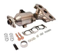 Catalyseurs Convertisseur catalytique 0342L5 BM91263H pour Citroën C1 107 et Toyota Aygo 0342.K3 0342.K8 0342.K0 filtre à catalyseur