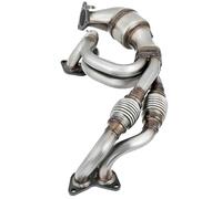 Catalyseurs Convertisseur catalytique AP01 pour Forester 2,5 L, ternaire, compatible avec Cross-Border 2006-2012 16564 filtre à catalyseur