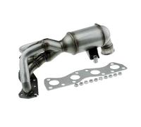 Catalyseurs Convertisseur catalytique pour Peugeot 207 308 pour Citroën C3 C4 pour Mini R56 R57 18407563247 0341N1 0341L6 0341L3 1609163980 filtre à catalyseur