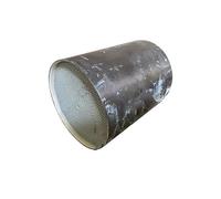 Catalyseurs Convertisseur catalytique universel en nid d'abeille métallique, 73 x 80 mm, OBD, 300/400 Cpsi, pour voiture de sport filtre à catalyseur(OBD 300cpsi)