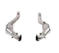 Catalyseurs Sport DANSK en inox pour Porsche 996 (1998-2005)